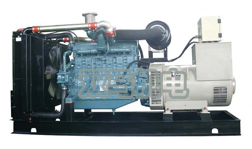 140kw韓國大宇柴油發(fā)電機