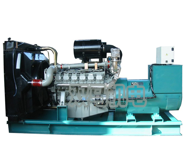 368kw韓國大宇柴油發(fā)電機