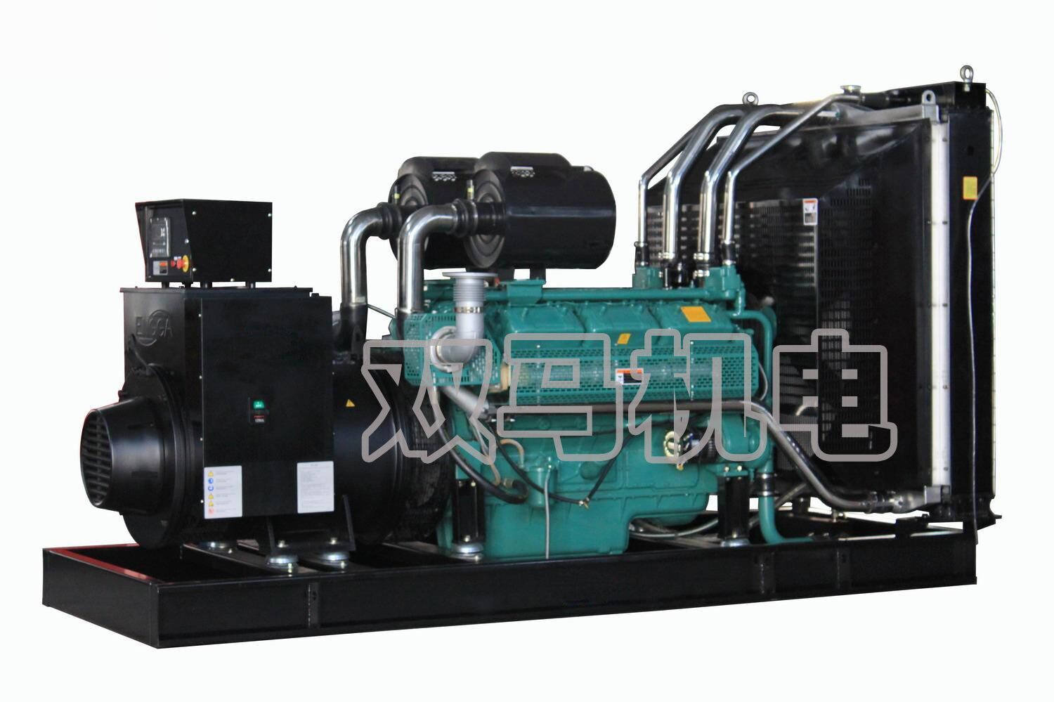 550kw無錫動力柴油發(fā)電機